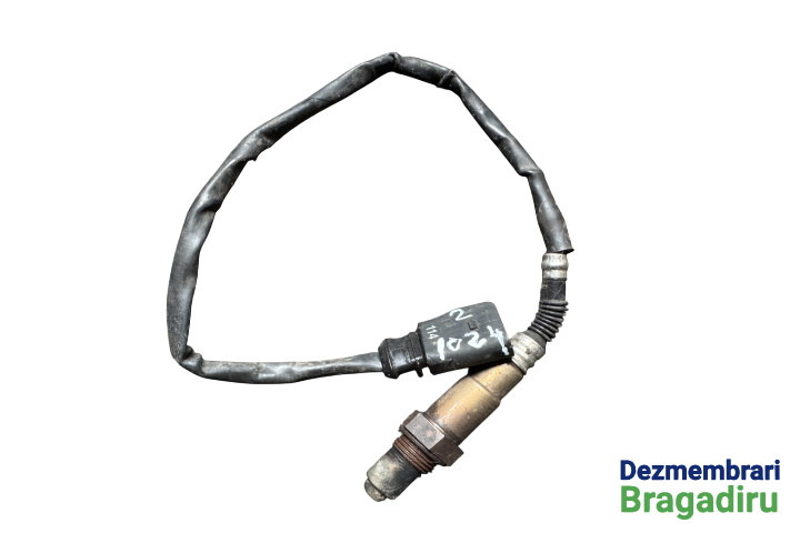 Sonda lambda 2 Cod: 03C906262 03C906262 Volkswagen VW Golf 6 [2008 - 2015] Hatchback 5-usi 1.4 TSI MT (122 hp) Cod motor: CAX, Cod cutie: MCB