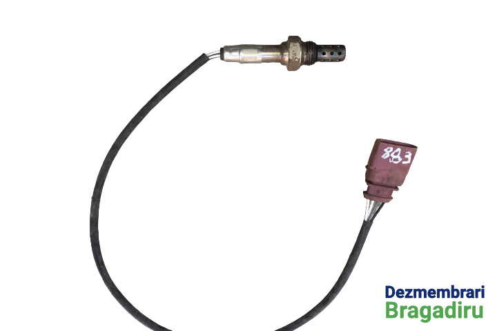 Sonda lambda 2 Volkswagen VW Golf 6 [2008 - 2015] Hatchback 5-usi 1.4 MT (80 hp) Cod motor CGGA, Cod cutie LEG, Cod culoare L7WA