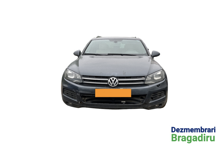 Sonda lambda 2 Volkswagen VW Touareg generatia 2 7P [2010 - 2014] Crossover 3.0 TDI Tiptronic 4Motion (245 hp) Cod motor: CRC Cod cutie: NAC Cod culoare: LG7W