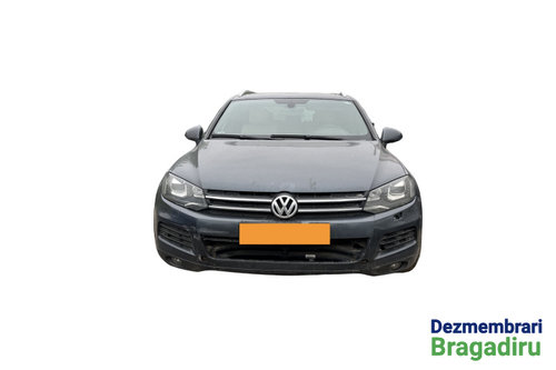 Sonda lambda 2 Volkswagen VW Touareg generatia 2 7P [2010 - 2014] Crossover 3.0 TDI Tiptronic 4Motio...