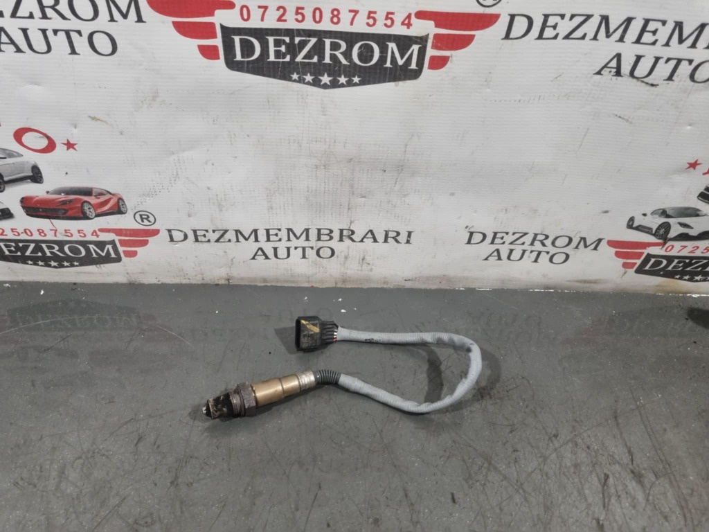 Sonda lambda 226A41733R / H8201395330 / 0281004221 Renault Espace V 1.6 dCi 130 cai R9M 409