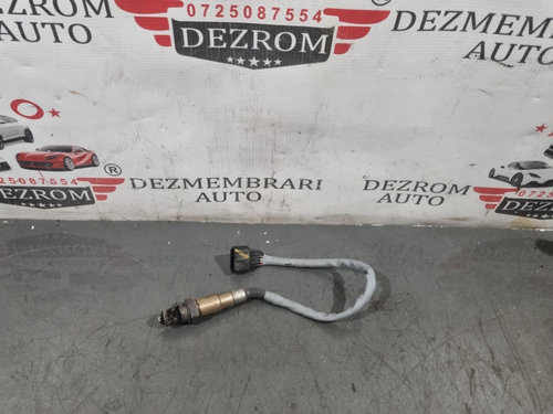 Sonda lambda 226A41733R / H8201395330 / 0281004221 Renault Koleos II 2.0 dCi 4WD 177 cai M9R 868