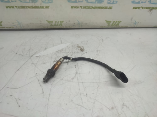 Sonda lambda 258006206 1.4 benzina Fiat Albea [2002 - 2012] 1.4 benzina