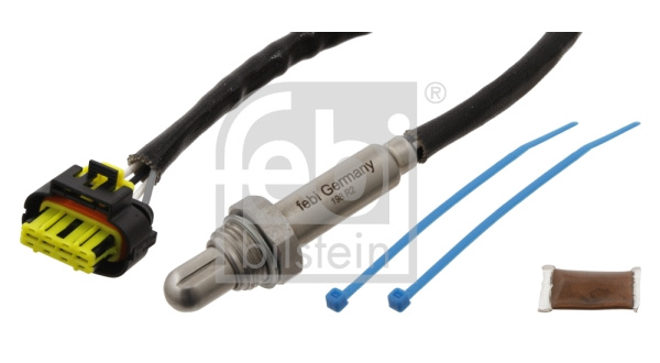 Sonda Lambda (29342 FEBI BILSTEIN) OPEL,VAUXHALL