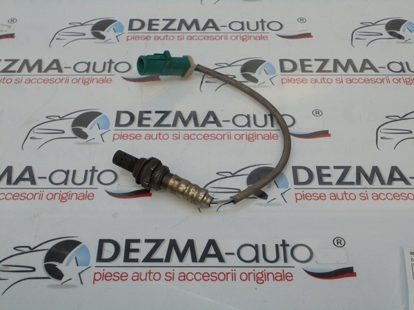 Sonda lambda, 2S6A-9G444-BA, Ford Fiesta 5, 1.6B, FYJB