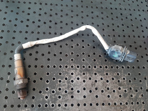 Sonda lambda 3.0 d land rover range rover sport 2 l494 cpla-9d375-aa 0281004196