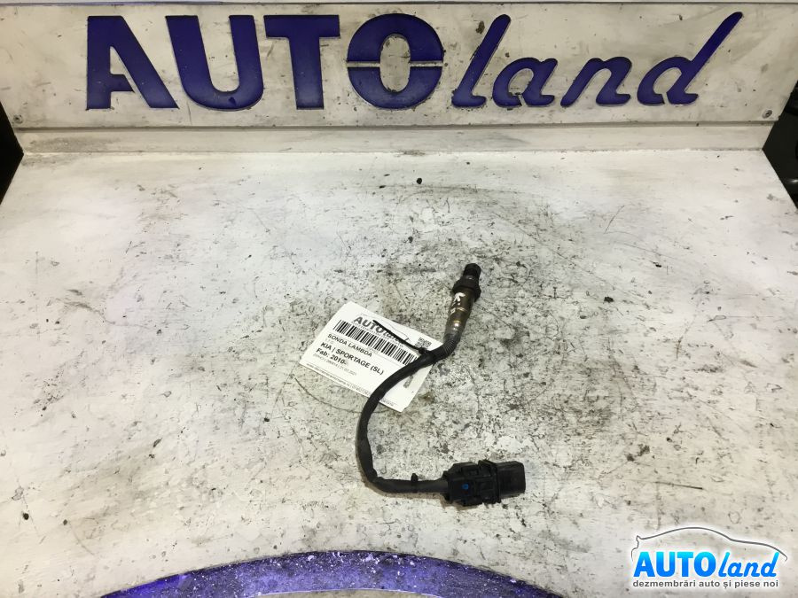 Sonda Lambda 393504a410 1.7 D Kia SPORTAGE SL 2010