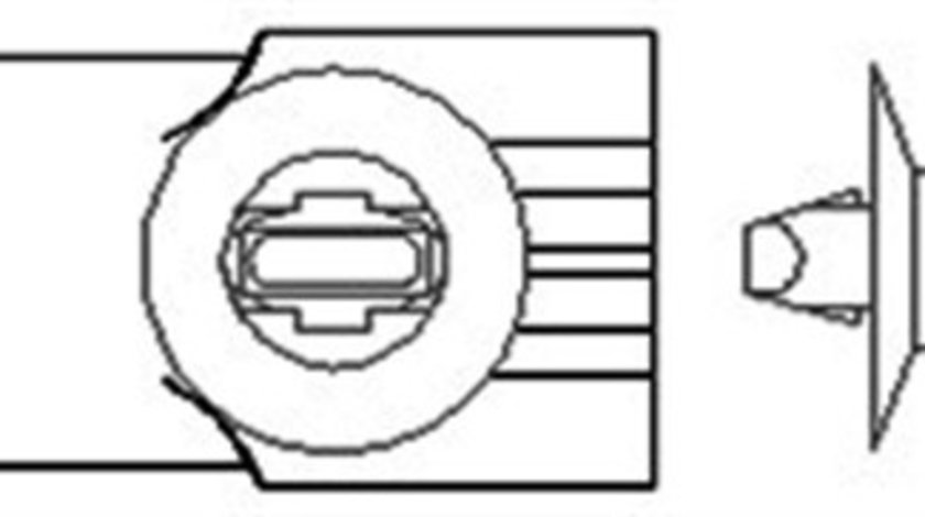 Sonda Lambda (466016355006 MAGNETI MARELLI) RENAULT