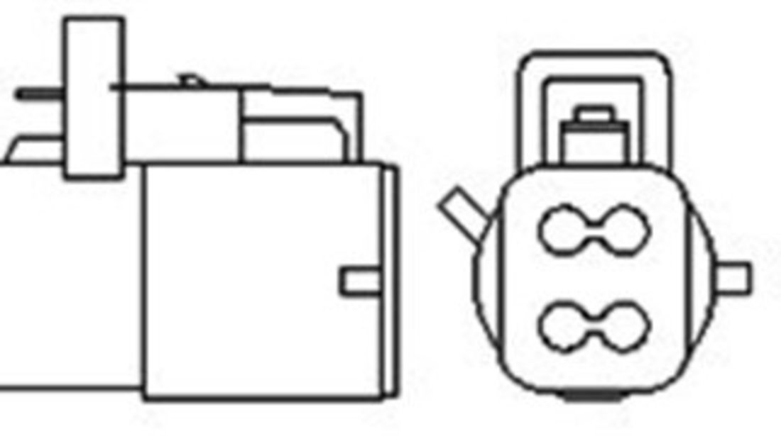 Sonda Lambda (466016355012 MAGNETI MARELLI) FORD