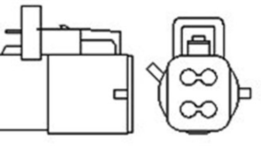 Sonda Lambda (466016355012 MAGNETI MARELLI) FORD