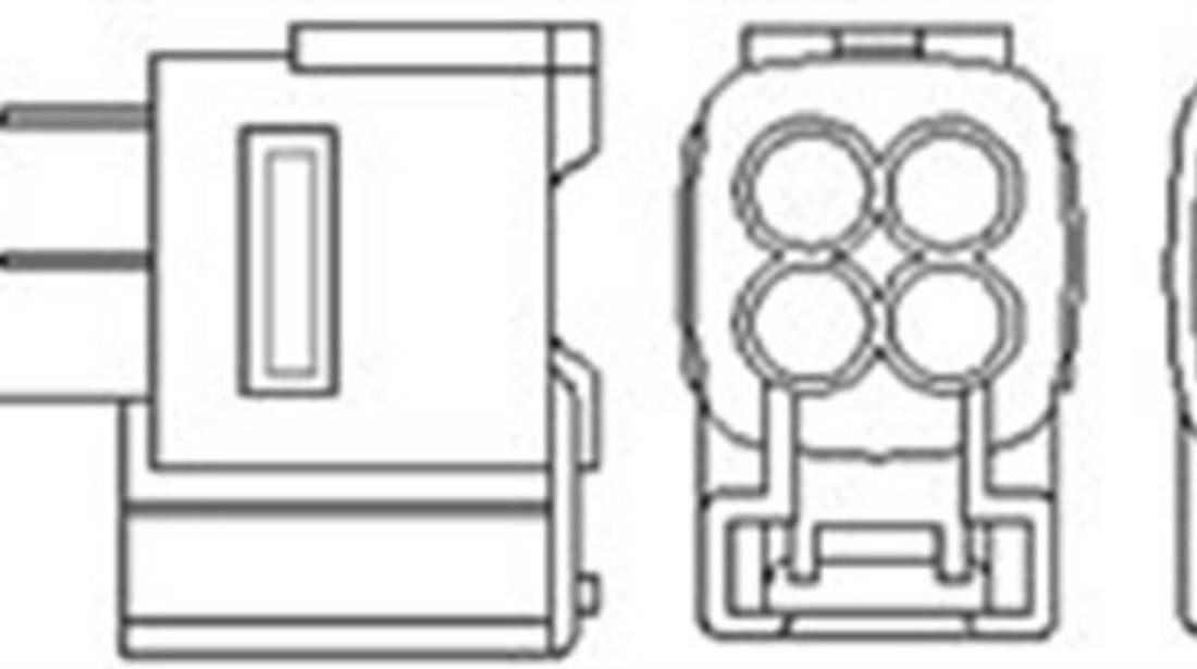 Sonda Lambda (466016355029 MAGNETI MARELLI) FIAT,SUBARU,SUZUKI