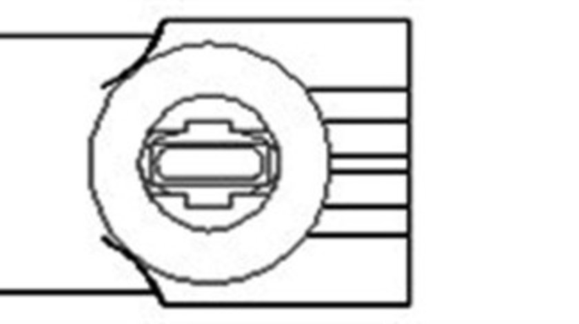 Sonda Lambda (466016355036 MAGNETI MARELLI) DACIA,RENAULT