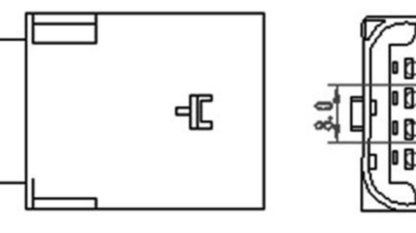 Sonda Lambda (466016355050 MAGNETI MARELLI) MINI