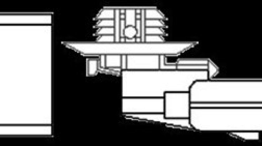 Sonda Lambda (466016355071 MAGNETI MARELLI) DACIA,RENAULT