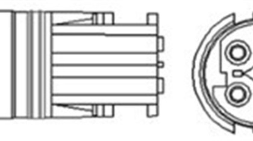 Sonda Lambda (466016355123 MAGNETI MARELLI) BMW