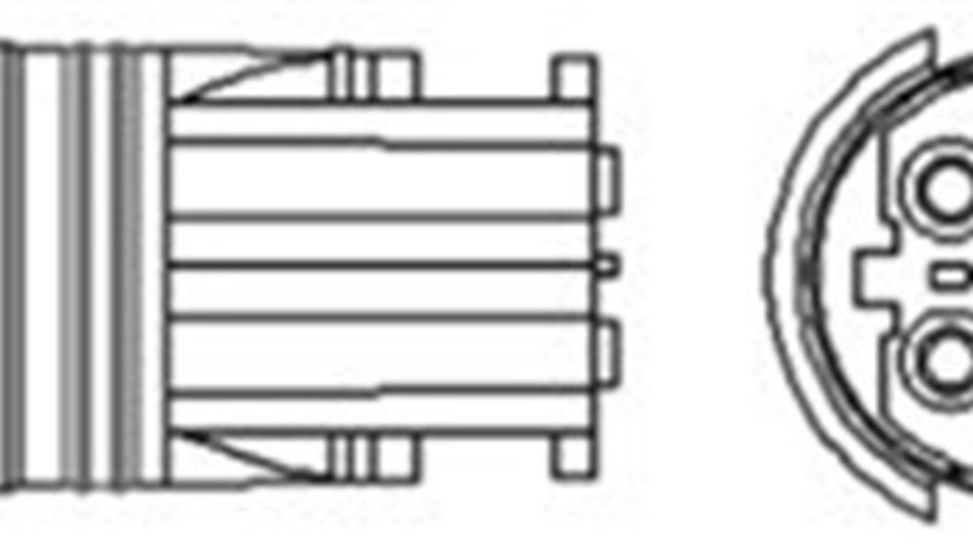 Sonda Lambda (466016355129 MAGNETI MARELLI) BMW