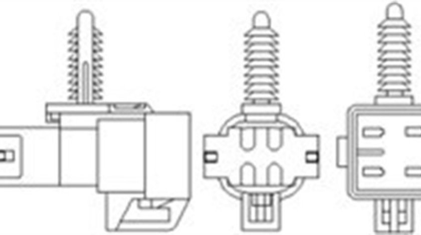 Sonda Lambda (466016355137 MAGNETI MARELLI) OPEL