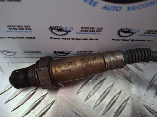 Sonda Lambda 5 pini Opel Astra J 2009-2012 1.3 cdti EURO 5 A13DTE; A13DTC; A13DTR 0 281 004 488