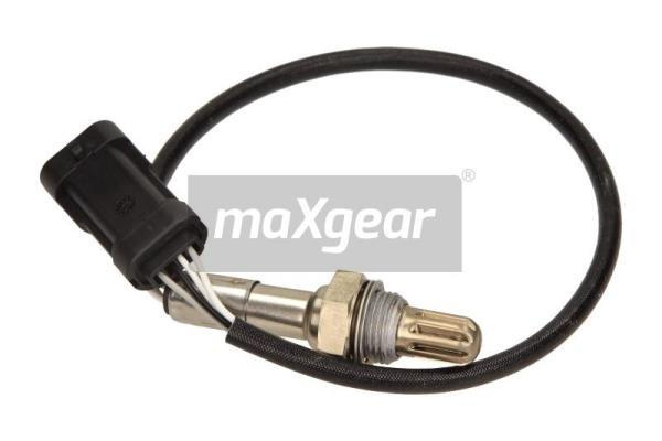 Sonda Lambda (590071 MAXGEAR) RENAULT