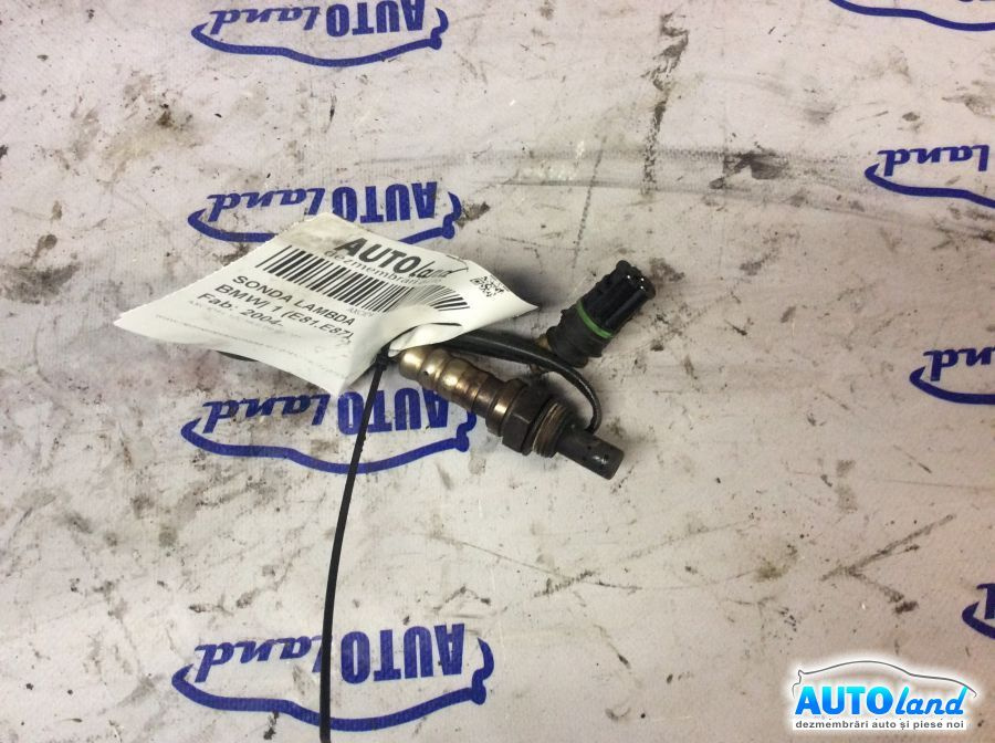 Sonda Lambda 7530287 BMW 1 E81,E87 2004