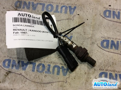 Sonda Lambda 7700109844 1.4 B Renault KANGOO KC0/1 1997