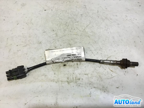 Sonda Lambda 7700870318 1.4 1.6 Benzina 3 Fire Renault MEGANE I BA0/1 1996-2003