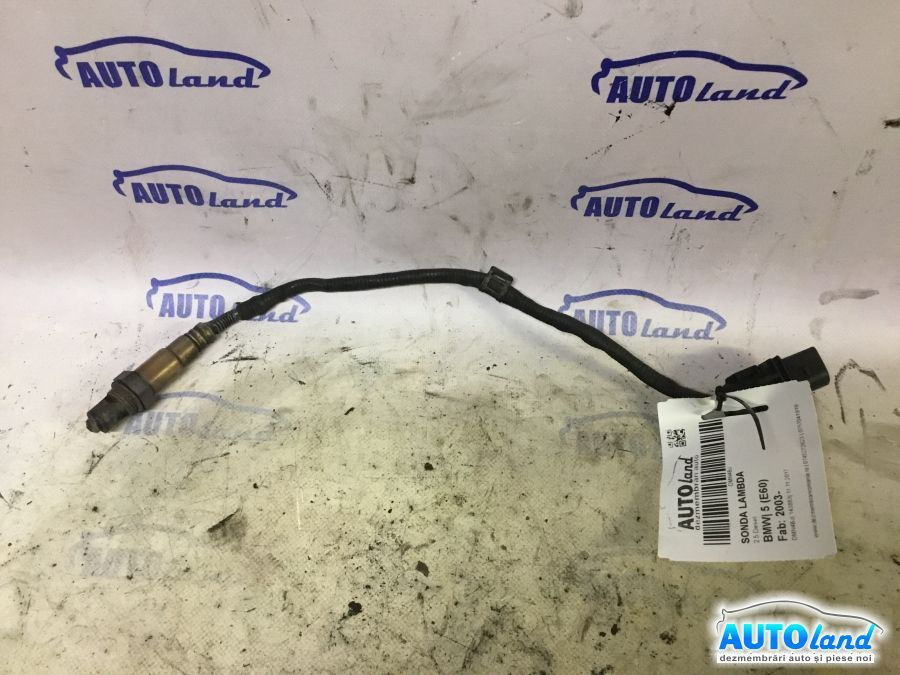Sonda Lambda 779159201 2.5 Diesel BMW 5 E60 2003