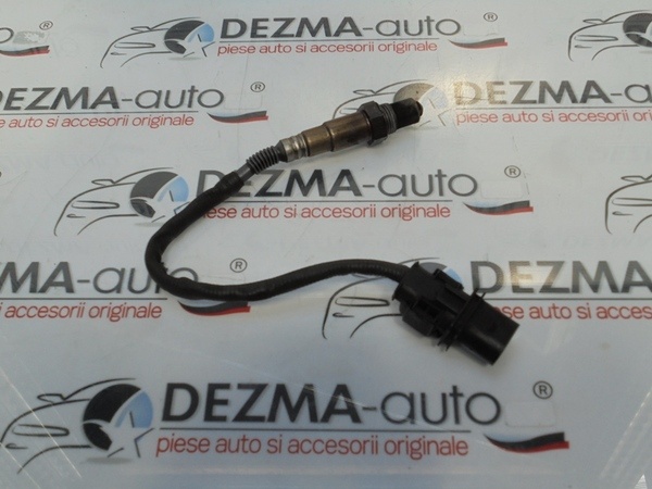 Sonda lambda, 7791600-01, 0281004018, Bmw 5 (E60) 2.0 d, 204D4