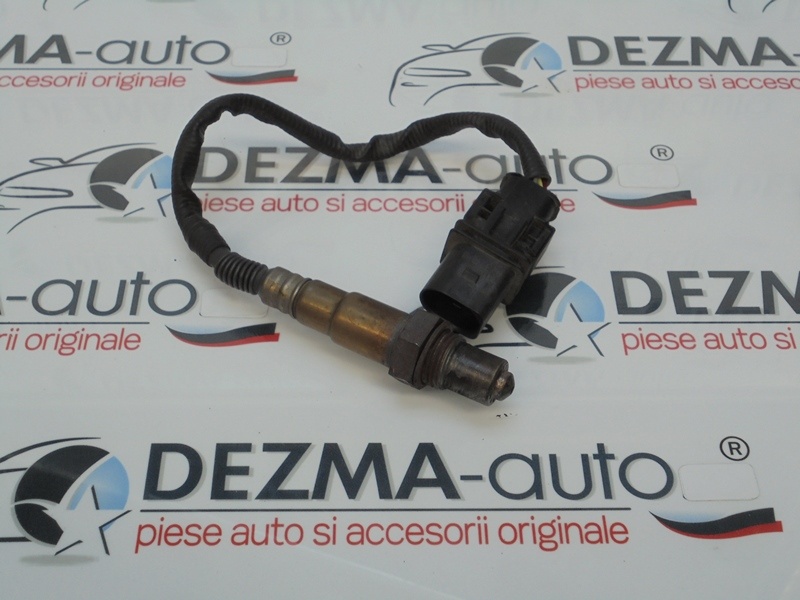 Sonda lambda, 7791600-01, 0281004018, Bmw 5 (E60) 3.0 d, 306D3