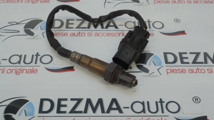 Sonda lambda, 7791600-01, 0281004018, Bmw 7 (E65, E66) 3.0 d, 306D3