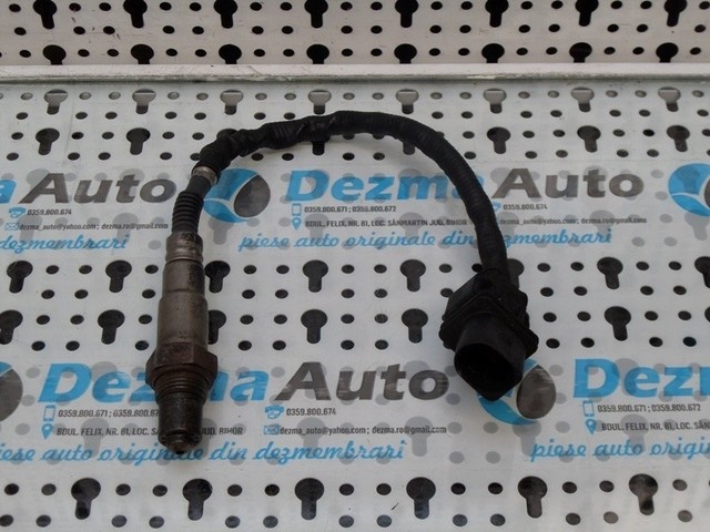 Sonda lambda, 7791600-01, Bmw 5 (E60), 3.0 d, (id:184106)