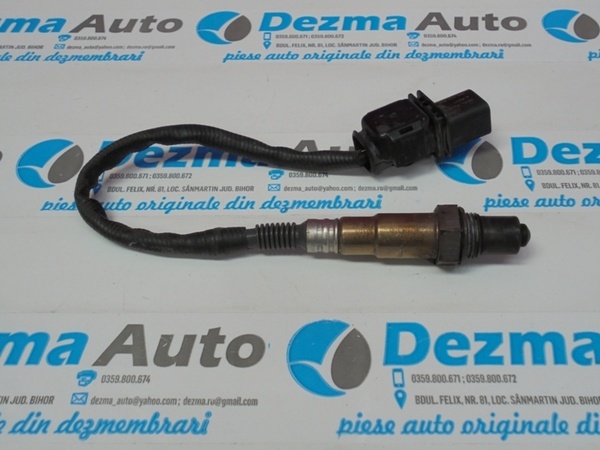 Sonda lambda 7791600, 0281004018, Bmw (id:219287)
