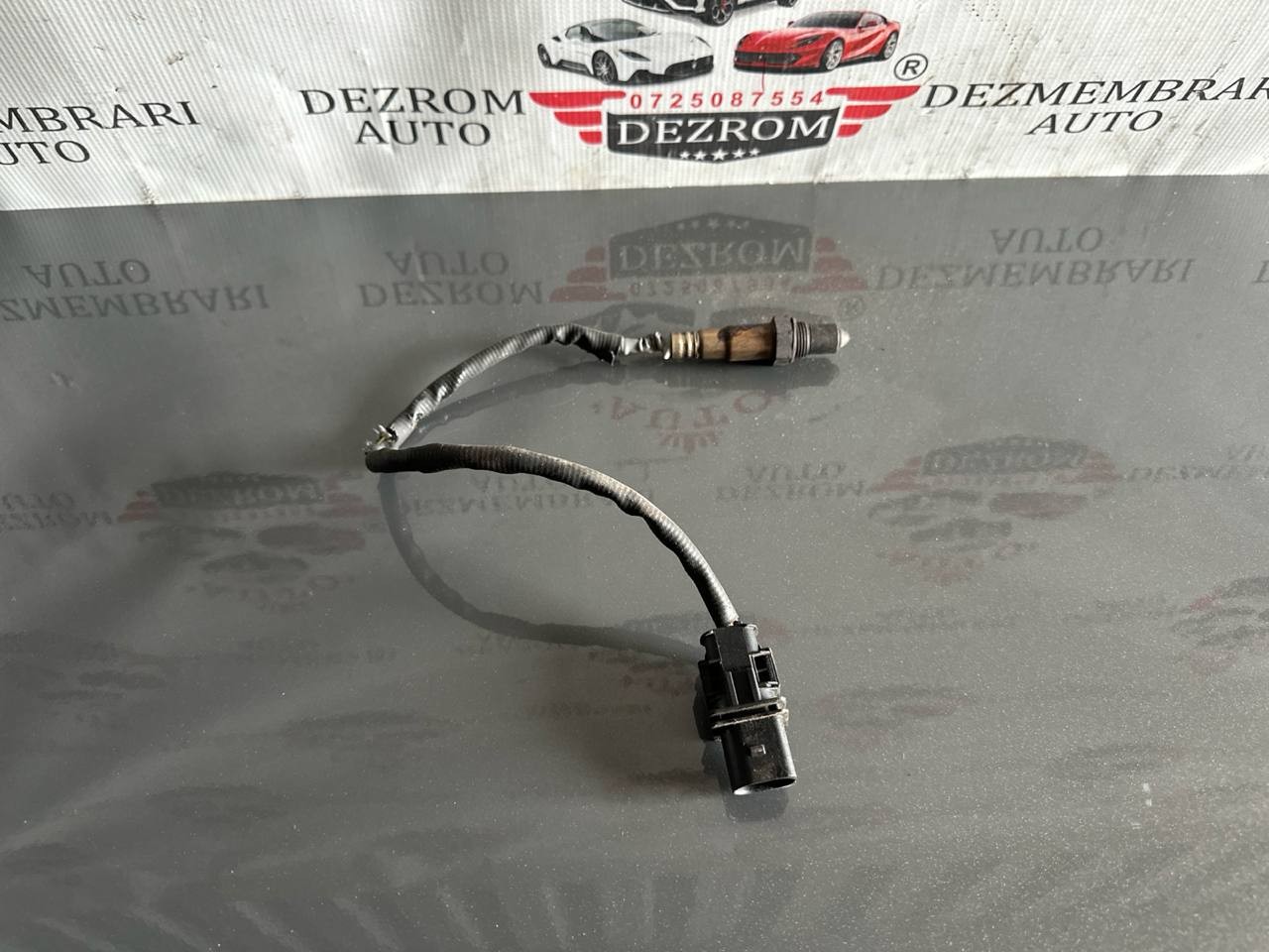 Sonda Lambda 7793825 BMW Seria 7 (F01) 3.0D 211 cai