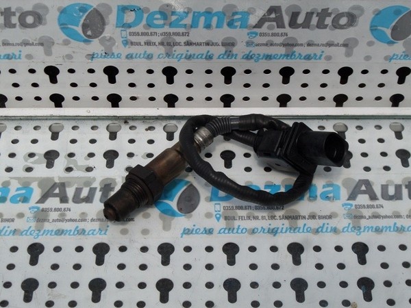 Sonda lambda, 7804369-01, 0281004079, Bmw 5 (E60), 2.0 d, (id: 172938)