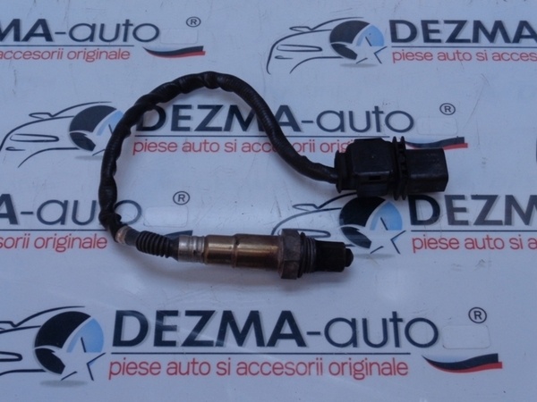 Sonda lambda, 7804369-01, Bmw 5 (E60) 2.0 d, N47D20A