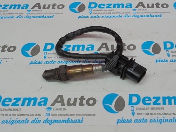 Sonda lambda 7804369-01, Bmw (id:144170)