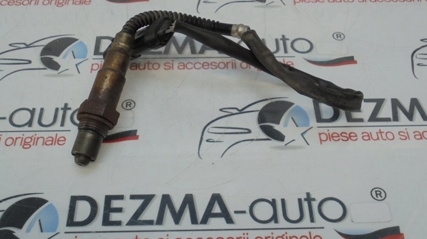 Sonda lambda, 8200107433, Renault Megane 2 sedan, 1.6B