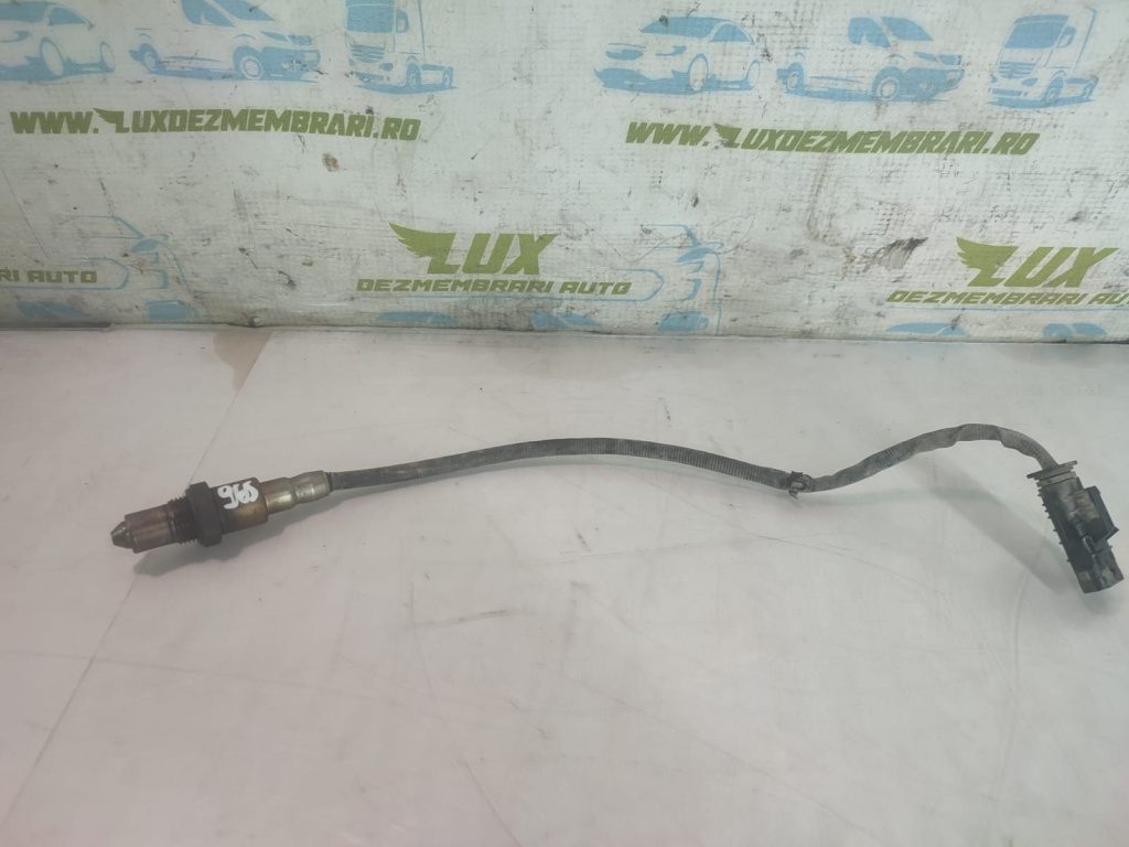 Sonda lambda 8572800-01 2.0 d b47c20a BMW Seria 2 Grand Tourer F44 [2015 - 2018] 2.0 d B47C20A