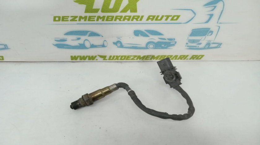 Sonda lambda 89467-02080 1.4 d-4d Toyota Auris 2 [2012 - 2015]