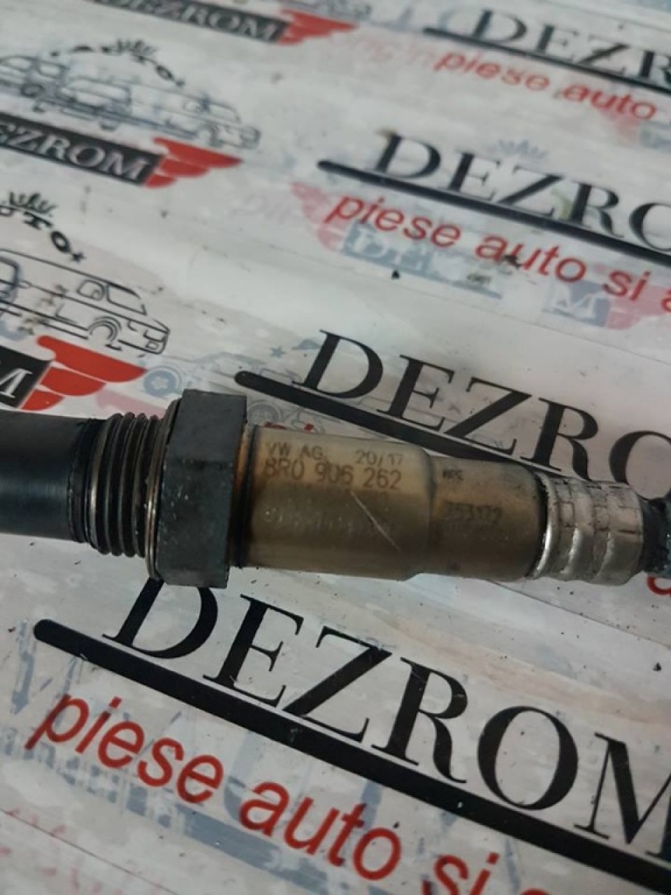Sonda lambda 8R0906262 audi a6 4g c7 2.0 tdi