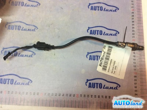 Sonda Lambda 906262c 1.2 Tsi Skoda FABIA 2006