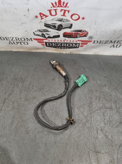 Sonda lambda 9665104080 Peugeot 508 I SW 1.6 THP 156 cai 5FV (EP6CDT)