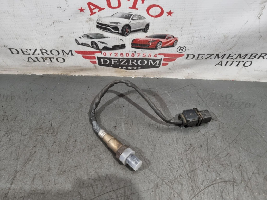Sonda lambda 9681852780 Peugeot 308 I CC 2.0 HDi 136 cai RHR (DW10BTED4)