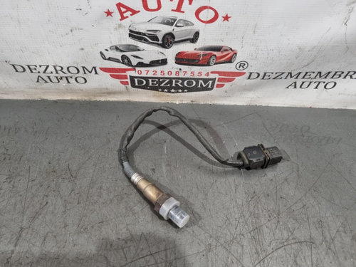 Sonda lambda 9681852780 Peugeot 407 Break 2.0 HDi 163 cai RHH (DW10CTED4)