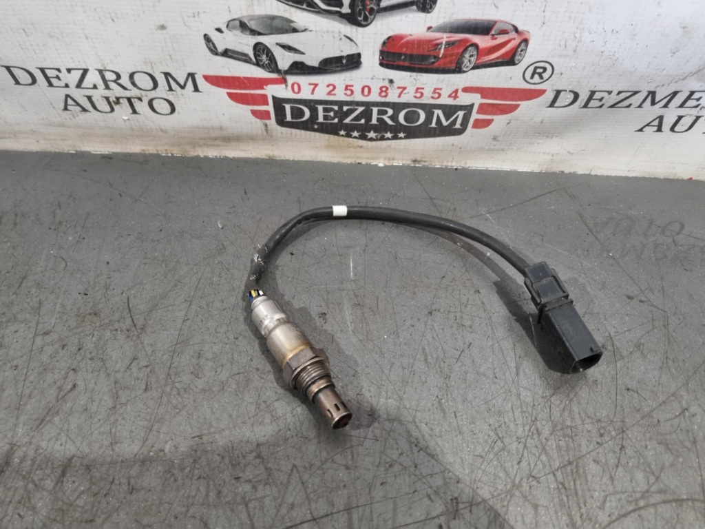 Sonda lambda 9683265480 Peugeot 207 SW 1.6 HDi 112 cai 9HR (DV6C)