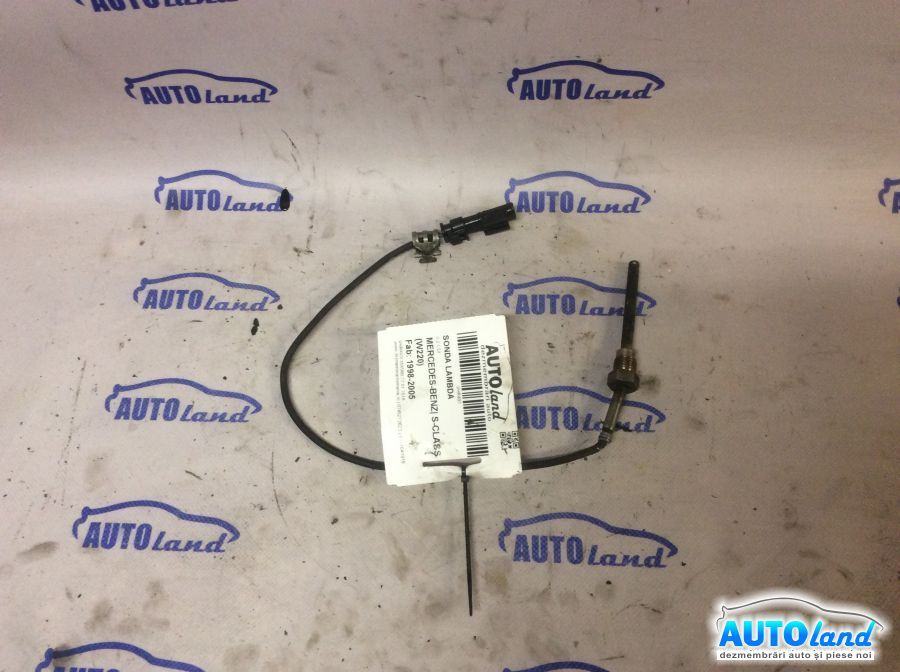 Sonda Lambda A0051531128 3.2 CDI Mercedes-Benz S-CLASS W220 1998-2005