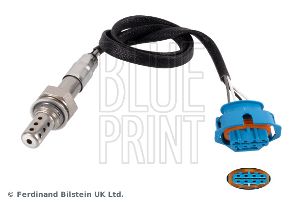 Sonda Lambda (ADG070125 BLP) CHEVROLET