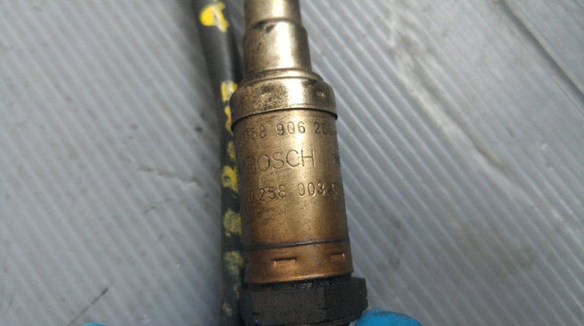 Sonda lambda adr 1.8 b audi a4 b5 058906265a