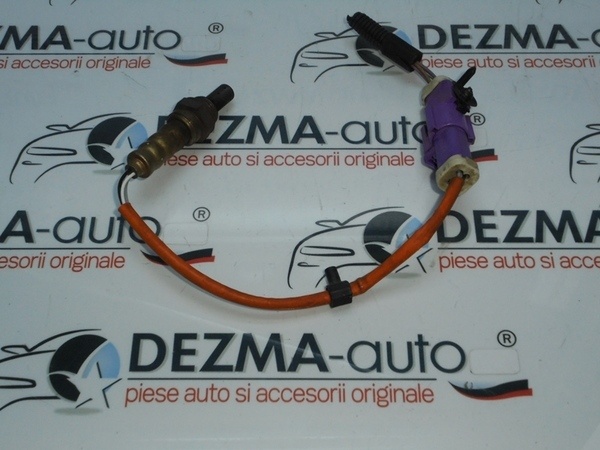 Sonda lambda AE81-9G444-BC, Ford Fiesta 6, 1.2b, SNJA