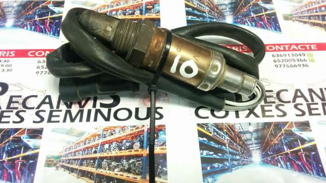 SONDA LAMBDA ALFA ROMEO 155 -167- 0 258 003 770 / 02580037700 258 003 770 / 0258003770